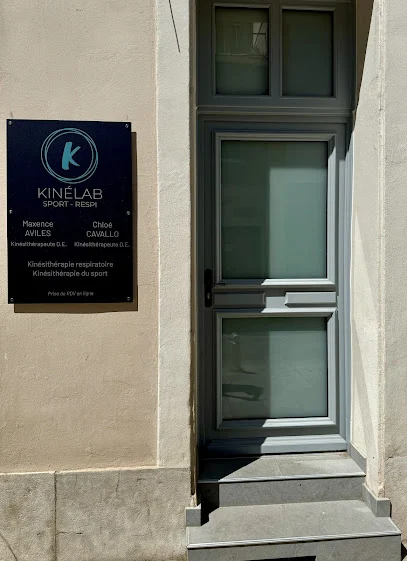 KinéLab Sport-Respi