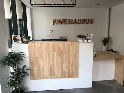KINEMAUSUS - Aurore Alias, Sarah Vezon, Enzo Carugati et Constance Przybyszewski