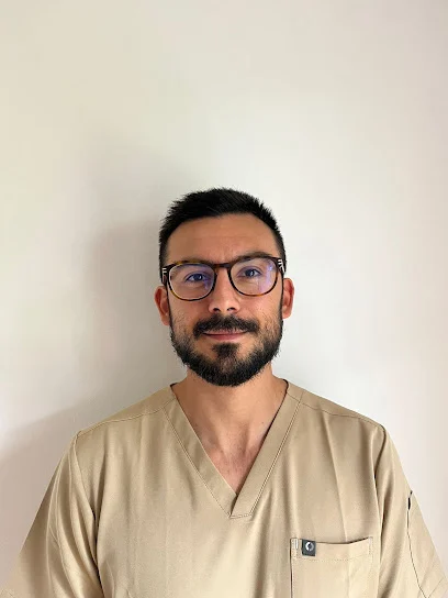 Kinésithérapeute - BENAIOUN Thomas