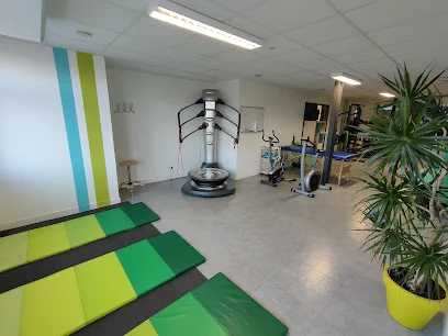 Kinésithérapeute - DELECLUSE Théo