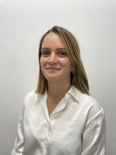 Kinésithérapeute Pédiatrique - Mélissa Ferrandi