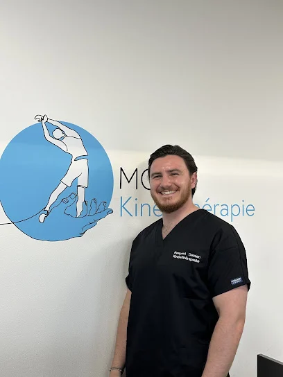 Kinésithérapeute Perpignan - Raspaut Damien