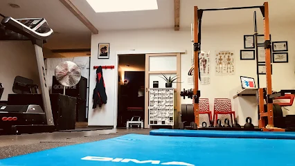 Kinésithérapeutes de l'Espace Santé Vitu