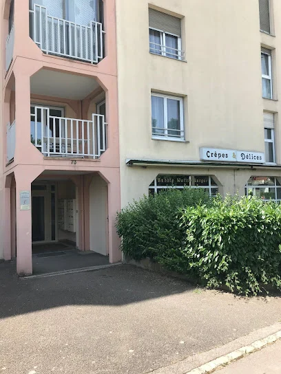 Kinésithérapie Fauconnet