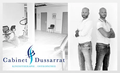 Kinésithérapie.Ostéopathie - Cabinet Dussarrat