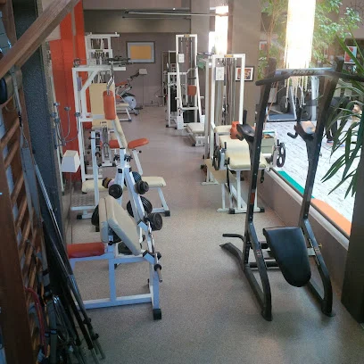 Kinésithérapie - Réadaptation Pulmonaire et Rééducation Fonctionnelle