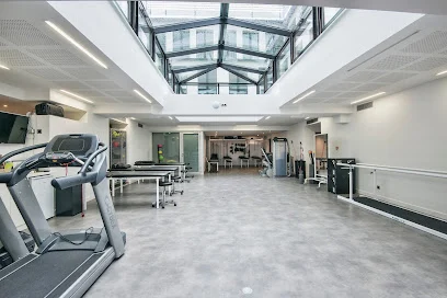 Kinesitherapie Sport Versailles