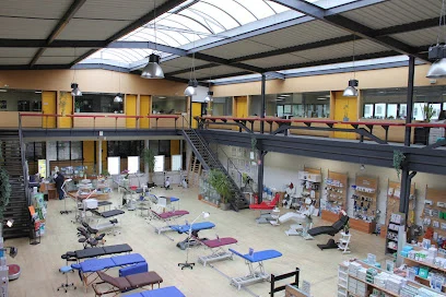 KINESSONNE : le spécialiste du matériel Kiné