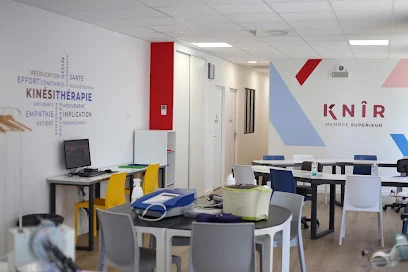 KNIR - Kinésithérapie Nîmoise et Réathlétisation