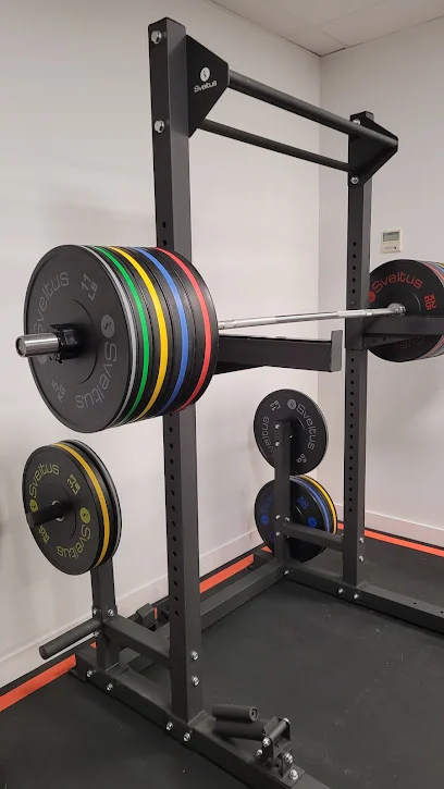 KS2P - kinésithérapeute du sport