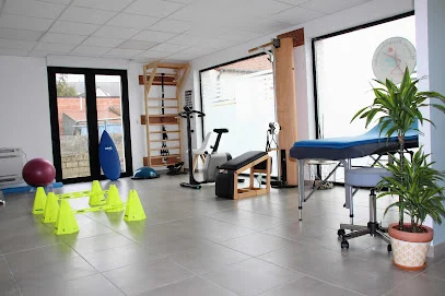 KSB - Julie Duvivier, Jessica Lecoeur, Julie Vatin et Camille Goire - Kinésithérapeutes