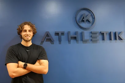 Kylian Marques - Kinésithérapeute