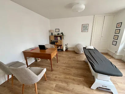 Laetitia Lauriot Prevost OSTEOPATHE D.O. à CHATEAUROUX