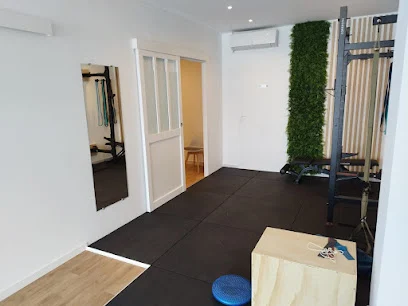 LAFOND Yves - PhysioMotion - Kinésithérapeute & Préparateur physique