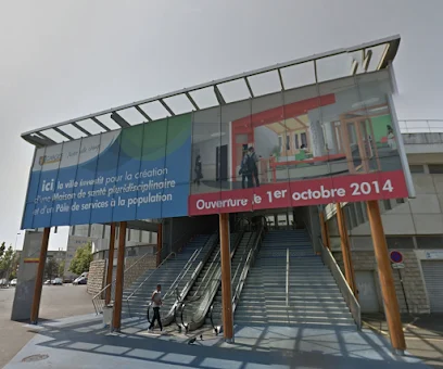 LAJILI Samia Kinésithérapeute MSP Garges-lès-Gonesse ( Rééducation périnéale, Ondes de choc, ... )