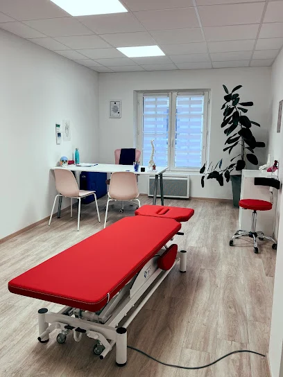 Lalao RAKOTOARIVELO Ostéopathe Compiègne