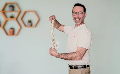 Laplace Frédéric - Ostéopathe Béziers (Douleurs dos, sport, bébé)