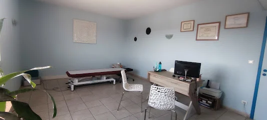 Laulhé Dorine - Ostéopathe