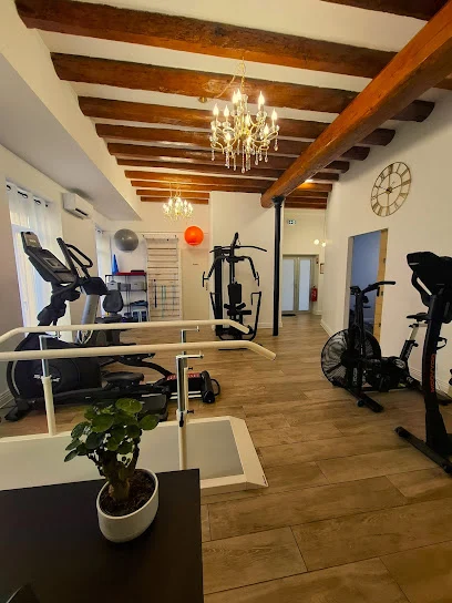 Laura Bobillo Kinésithérapeute