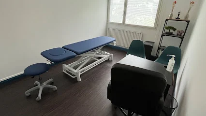 Laura LESNE Ostéopathe D.O. Massy