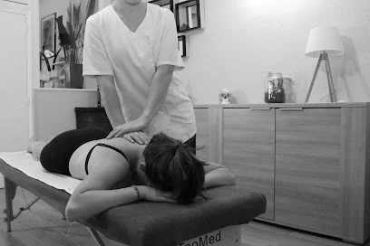 Laura VLEUT Ostéopathe à domicile