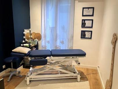 Lauriane PAGAN ostéopathe D.O