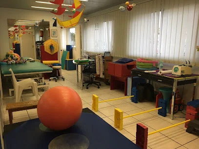 Laurie Rouffart Kinésithérapeute bébé et enfant