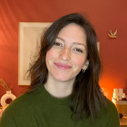 Laury BOUSSON - Kiné Maxillo-faciale / Soins et massages bien-être / Endermologie LPG - Lyon 1