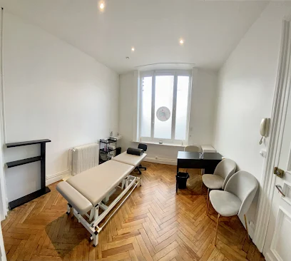 Layla EL KHATIR - kinésithérapie vestibulaire