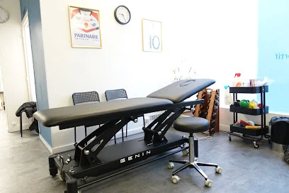 Le Cabinet du Sportif