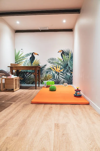 Le nid - Cabinet de rééducation spécialisé en pédiatrie