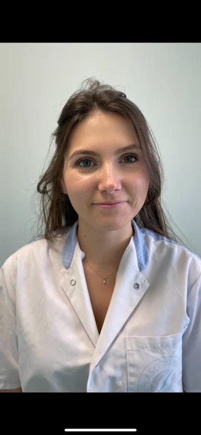 Léa Bridon - Ostéopathe