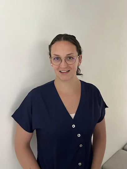 Léa DAVID - Ostéopathe à Vénissieux