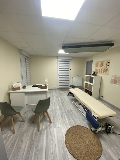 LEFEBVRE Alexandre - Ostéopathe D.O