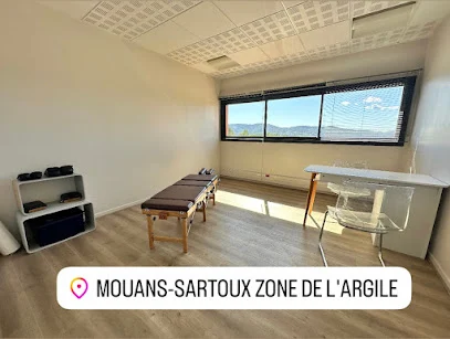 LELIEVRE candice chiropracteure