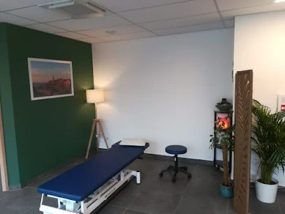 Lenaig Chapelain Ostéopathe