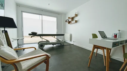 Léo Barcellini - Ostéopathe Aytré