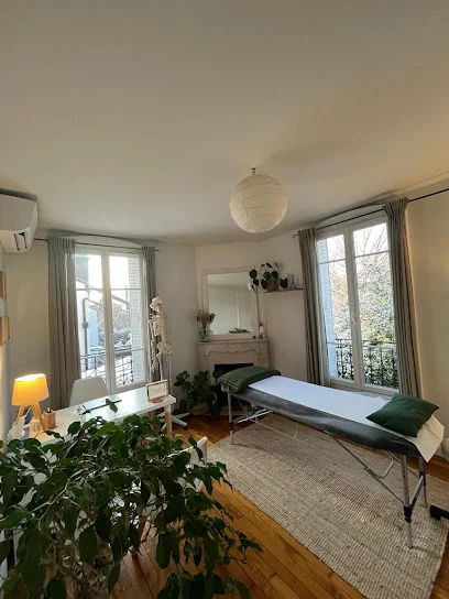 Léonor Gerbaud - Ostéopathe DO