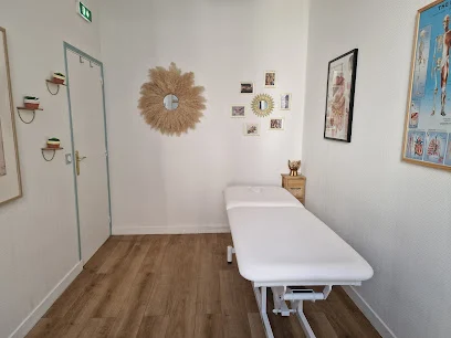 Leslie ROUX Ostéopathe à Levallois Perret