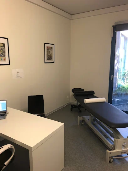 Lessault Vivien Ostéopathe D.O.