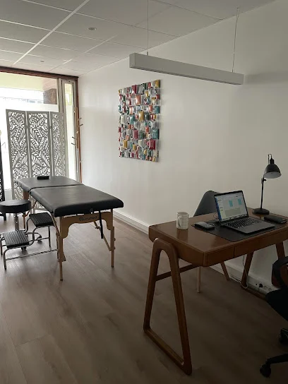 Lilian FONDEMENT - Rééducation Vestibulaire