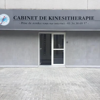 Limoudtora Ruben - Cabinet Kinésithérapie Paul Valéry Sarcelles Kine