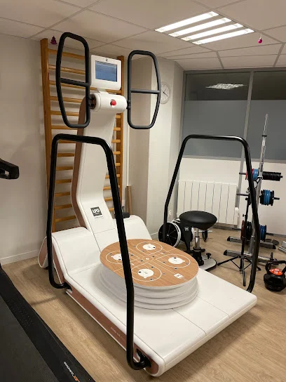 Lionel Boudon _ Kiné Bordeaux