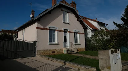 LOISEAU Christian Ostéopathe