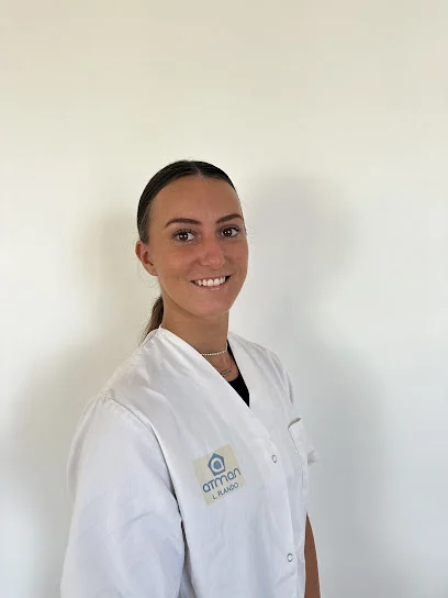 Lola PLANDO - Ostéopathe