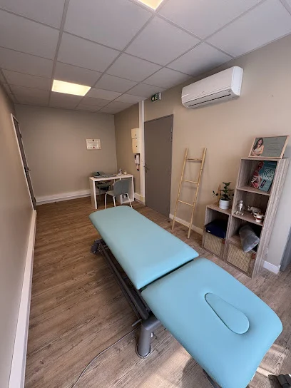 Lou Baïze - Ostéopathe D.O.