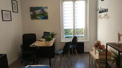 Louis Argence Ostéopathe D.O