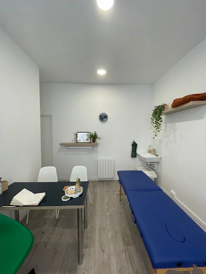 Louis-Arnaud BERNARD - Ostéopathe