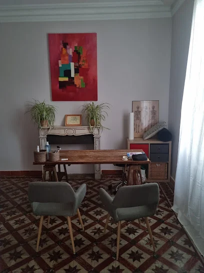 Louis Morenas, Ostéopathe D.O