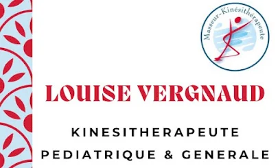 Louise VERGNAUD kinésithérapeute pédiatrique